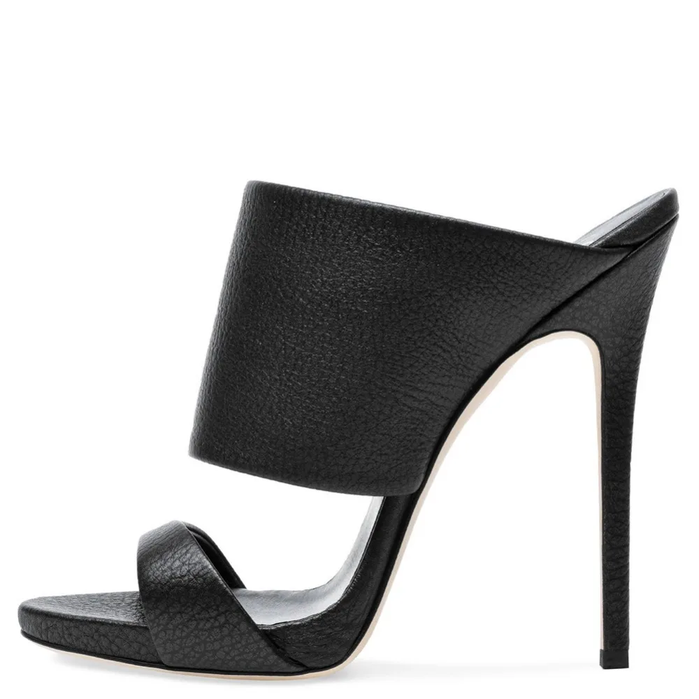 Sandalen dames Женская летняя обувь сандалии гладиаторы черная кожа в римском стиле