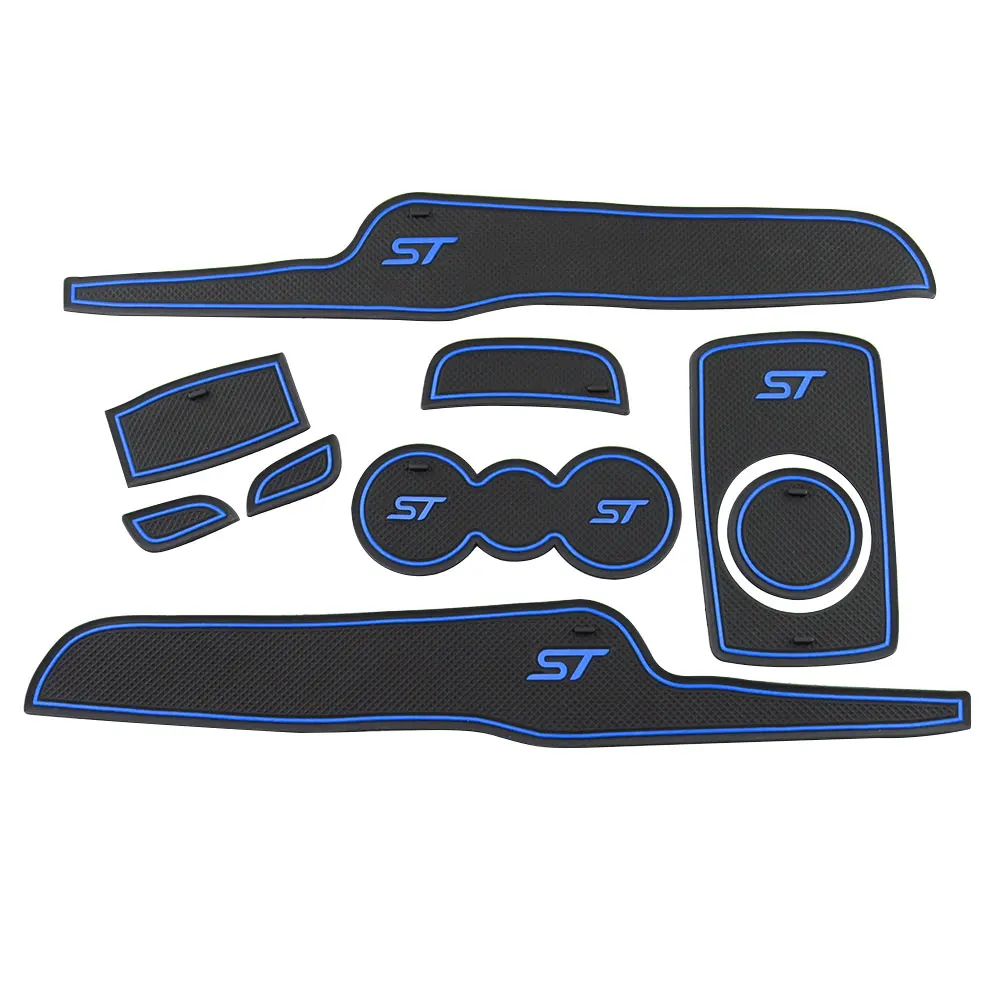 Buy Carmilla Silicone Car Door Groove Mat Anti Slip