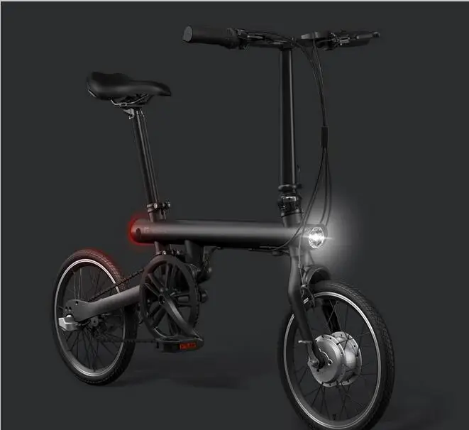 Qriginal xiaomi qicycle smart bicyle elettrico portatile di sport della bici  elettrica pieghevole bicicletta|smart electric|electric smartsmart electric  bicycle - AliExpress