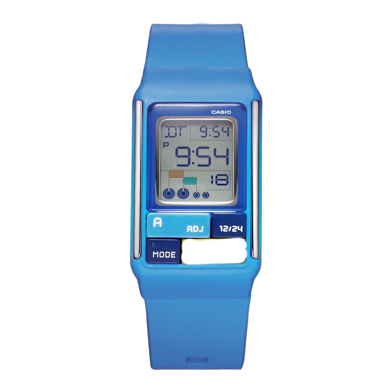 Casio watch цифровой женщин 2017 лучший бренд класса люкс известный наручные часы