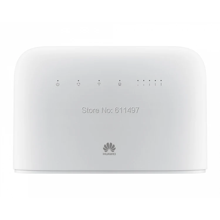 Разблокированный новый телефон Huawei B715s 23c 4G LTE Cat9 huawei B715 CPE WiFi маршрутизатор PK B618