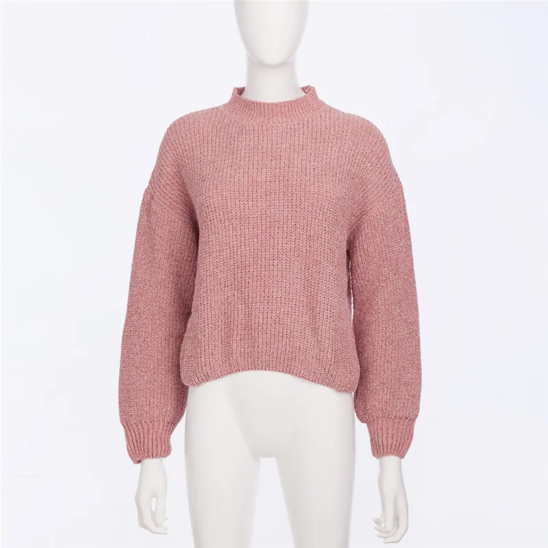 short loose sweater women05