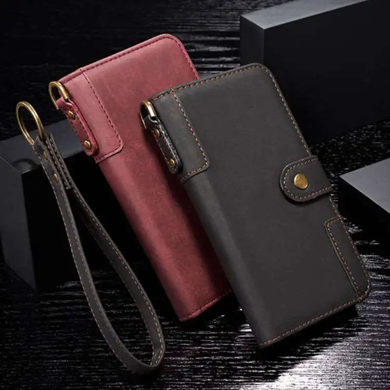 

Wallet PU Leather Case For Iphone 6 6s Plus Case Vintage Protector Cover Coque For Iphone 6s 6 Plus Flip Case Etui With Magnetic