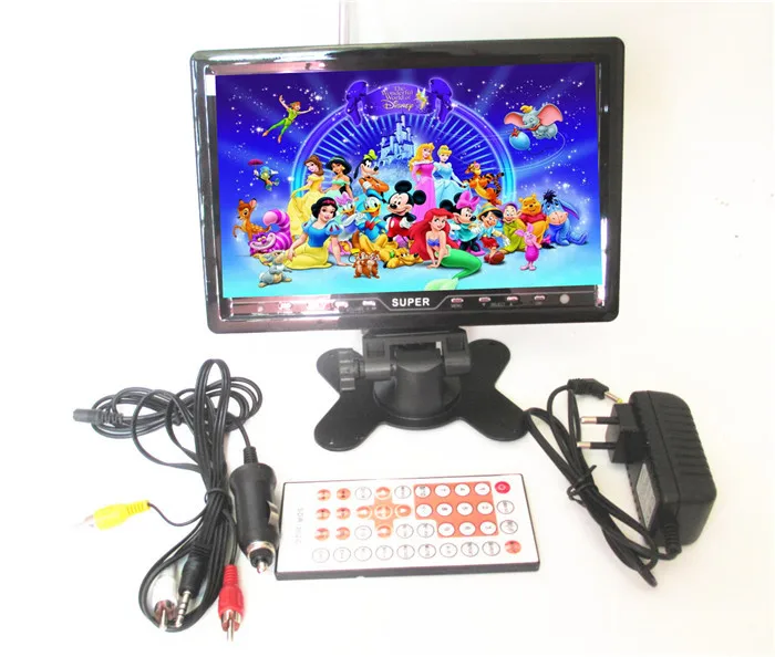 Car automotive Headrest tv mirror Monitor (2).jpg