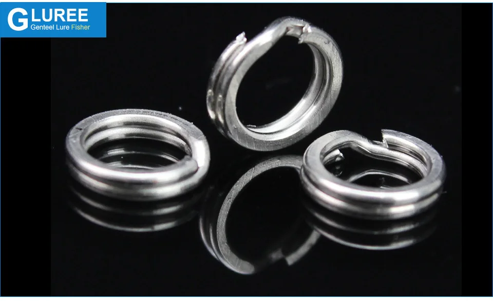 GLUREE-100pcsLot-Stainless-Steel-Split-Rings-Fishing-Connector-for-Fish-Hooks-Double-Circle-Loop-Carp-Fishing-Accessories_08