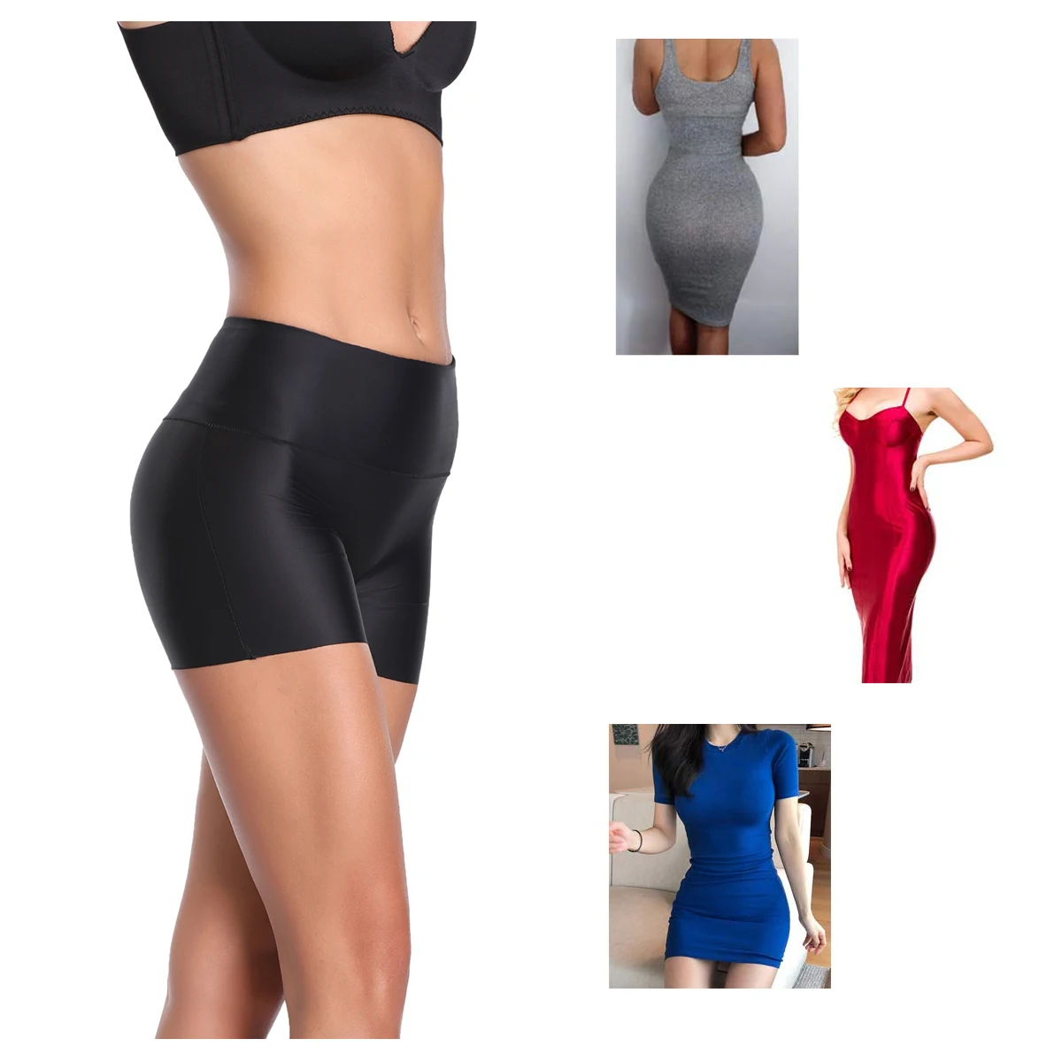 Joyshaper Control Pants Modeling Shapers Slimming Strap Corset Shapewear Short Butt Lifter Underwear Shape | Женская одежда
