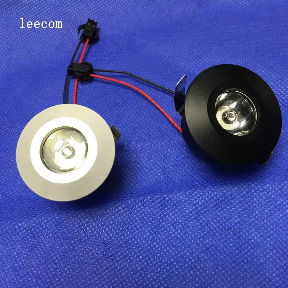 

AC230V Rushed Real Luces Led 5pc/lot Mini Led Downlight White Round Ceiling Spot Lights Panel Light Recessed Aluminum Lamp Warm