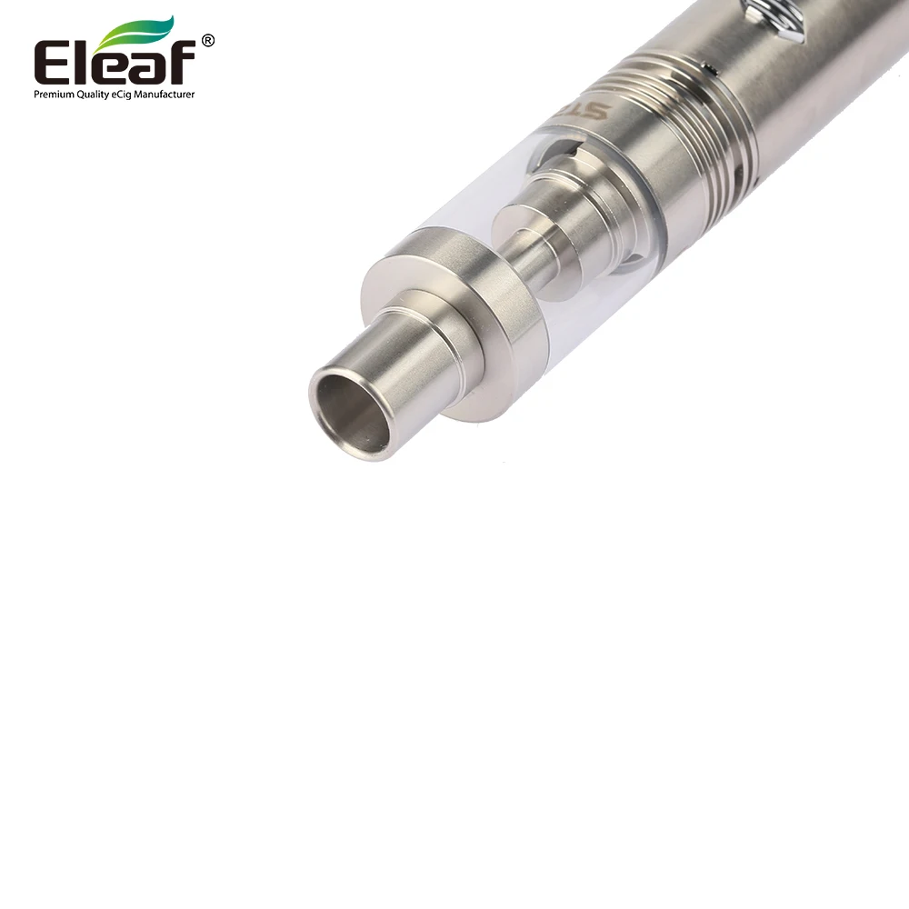Оригинальный набор eleaf ijust 2 с емкостью бака 5 мл и аккумулятора 2600 мАч от 30 вт до 80