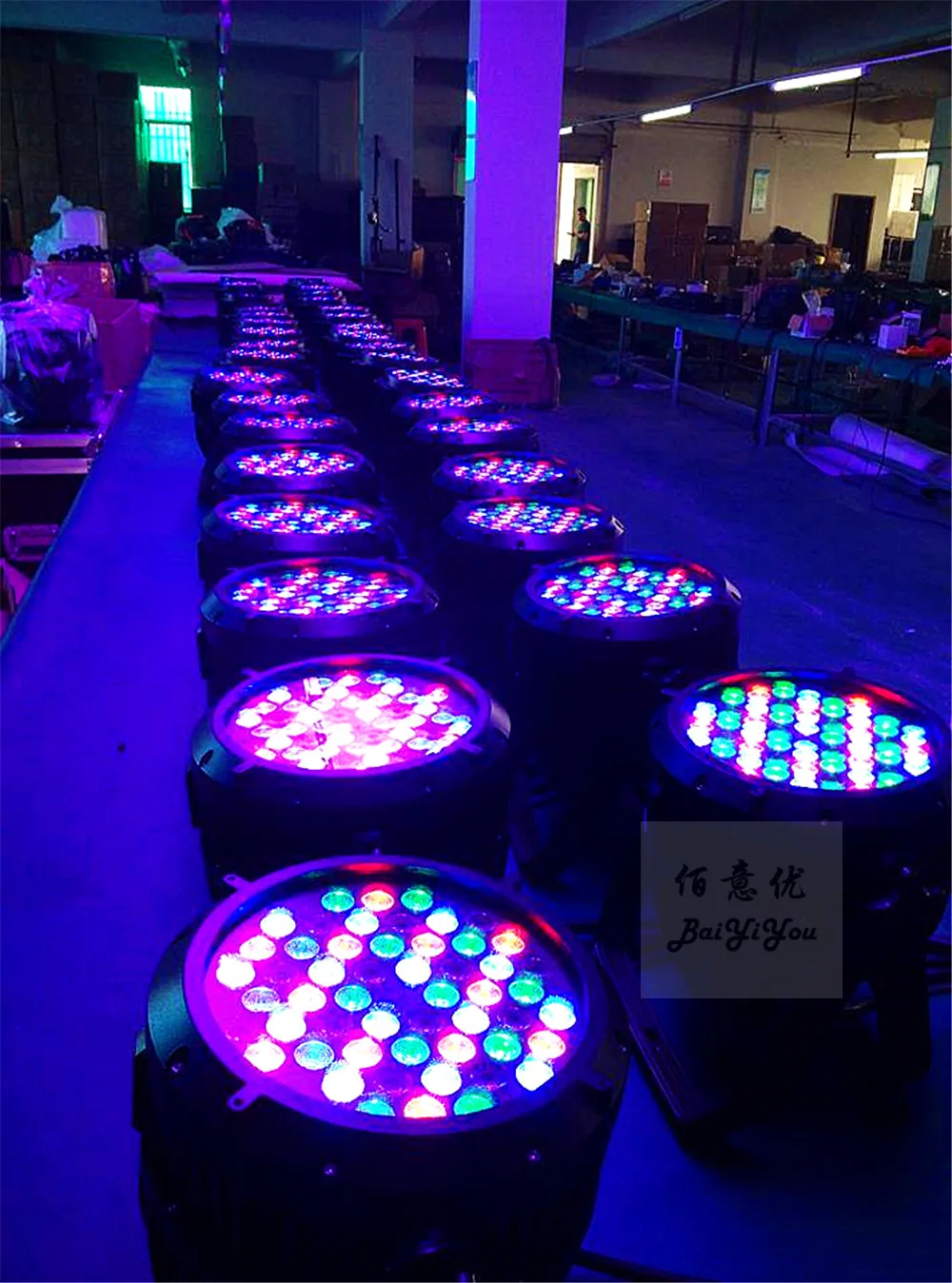 54pcs par23