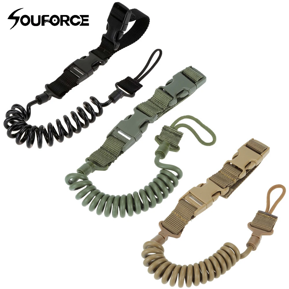 Military Tactical Airsoft Gun Strap System Nylon Tactical Gun Sling Gun