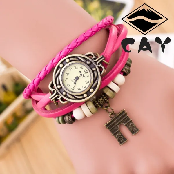 ladies wrist font b watch b font fashion casual antique font b watch b font women