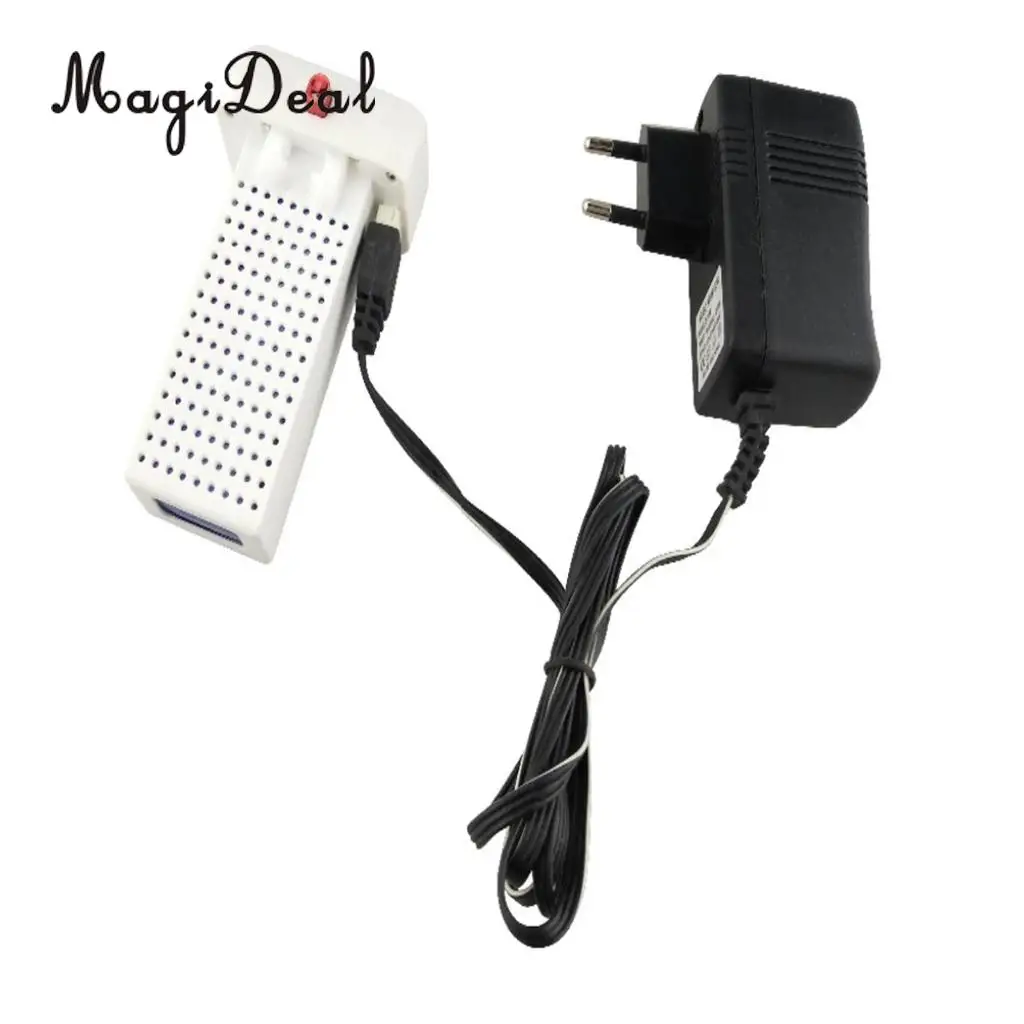 MagiDeal Lipo Battery Charger+3 in 1 Charge Line for SYMA X8SW X8SC X8C X8G X8HW X8HC X8SG X8 PRO V262 V913 X6 Drone
