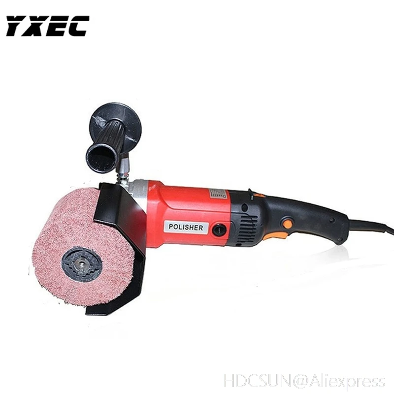 

220V/110V Electric Metal Wire Drawing Machine Portable Polishing Machine for Stainless Steel Polishing Treatment