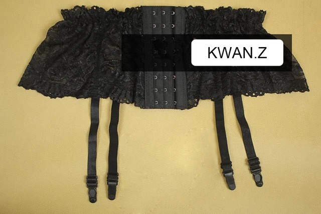 KWAN.Z mens stockings tights sexy role men mens pantyhose Garter belt for stockings sex ultra thin medias abiertas lace erotic -