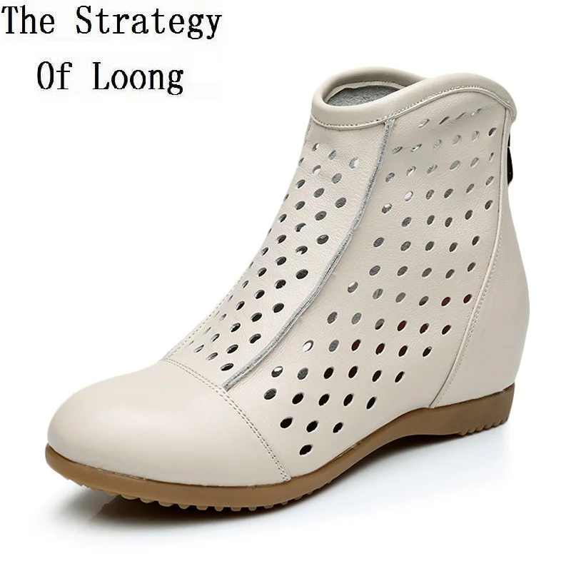 summer ankle boots 2018