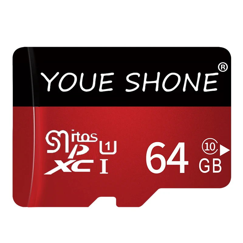 Лучший Micro sd 128 gb 16 gb Class10 карты памяти 32 gb Micro SD card 64 GB TF карты памяти Micro sd с адаптером 8 Гб памяти на диске compact flash Бесплатная доставка