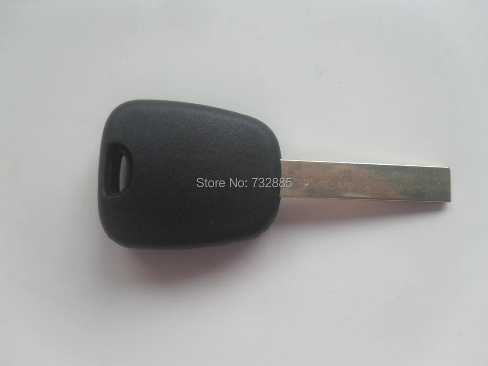 citroen Peugeot transponder key shell HU83 (without logo) (2).JPG