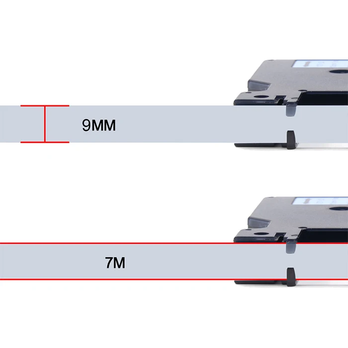 labels tape 40910(7)
