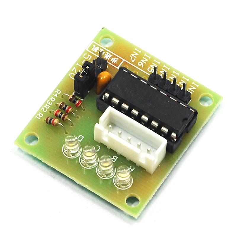 1pcs Uln2003 Stepper Motor Driver Board For Arduino In Stepper Motor