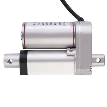

24V DC 50mm Multi-function Linear Actuator Motor Stroke Heavy Duty No-Load Speed