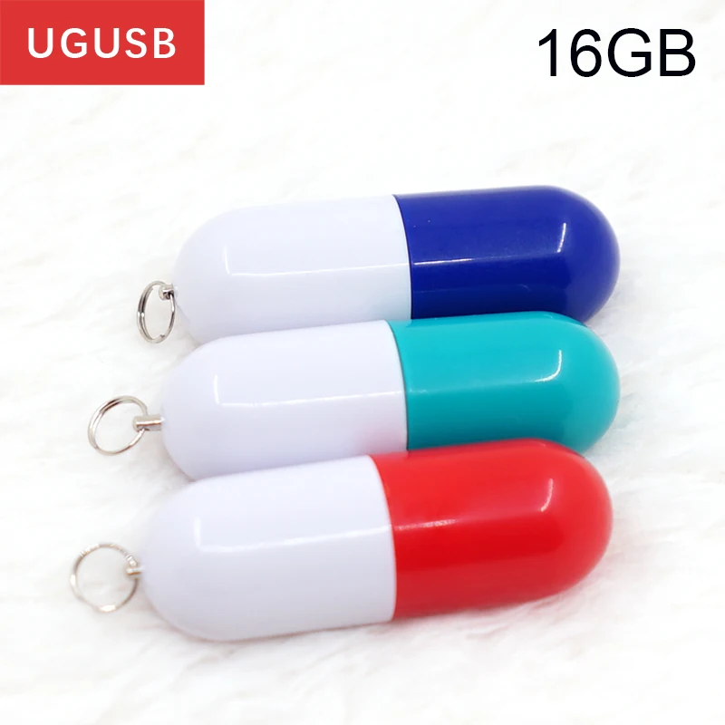 High speed pill usb flash drive pen drive pendrive personalized capsule