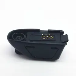 Адаптер для гарнитура Motorola GP328 GP340 GP380 GP680 GP1280 GP338 к GP88 GP88S Accessori портативная рация