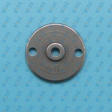 Needle plate for heavy 2 6 MS03A2101 FOR MITSUBISHI PLK