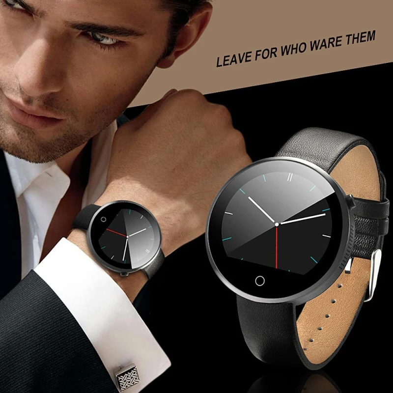 

Waterproof Smart Watch With Monitor IPS Screen And Heart Rate For Android Phones IOS IPhone Samsung HUAWEI Bluetooth p20