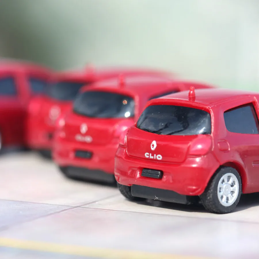 ho scale car  (7)