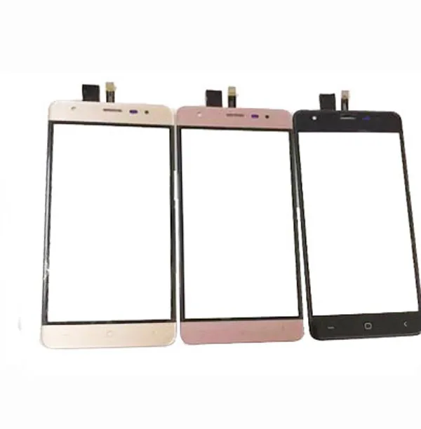 Стеклянный сенсорный экран 5 дюйма для Dexp Ixion X150 дигитайзер переднее внешнее