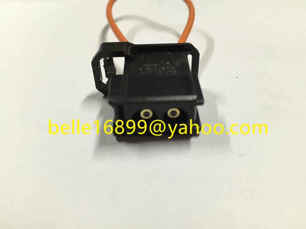 Female man MOST Optical Optic Fiber Cable Loop Connector-man