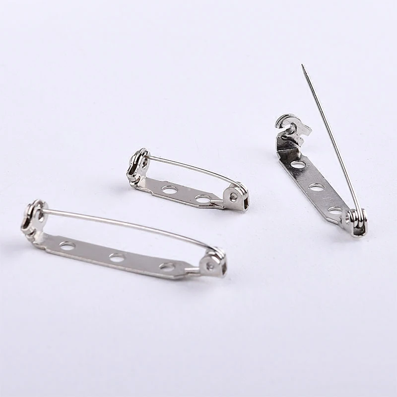 Brooch brooch handmade DIY Korean safety pin buckle brooch jewelry