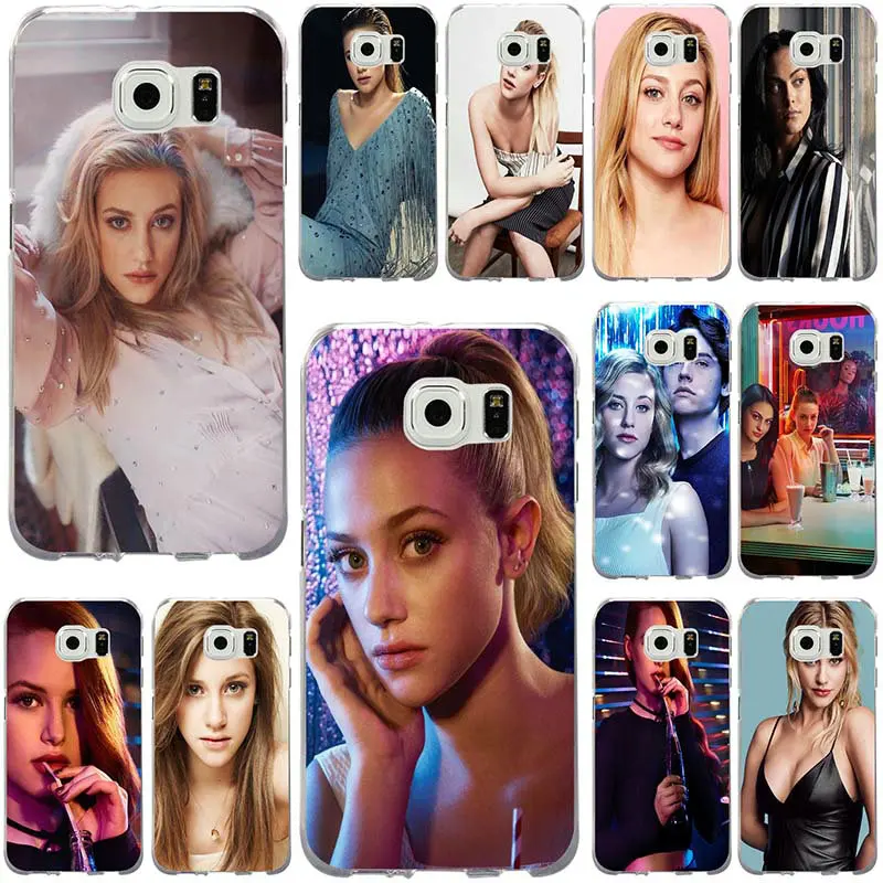 

Phone Cases For Samsung Galaxy Note 2 3 5 8 9 S2 S3 S5 Mini S6 S7 S8 S9 S10 Edge Plus Lite Superstar Riverdale Betty Cooper