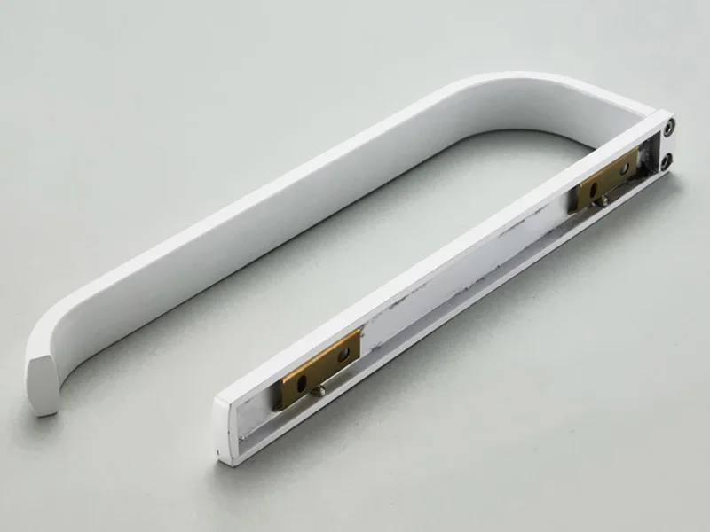 towel ring white bathroom hardware 4