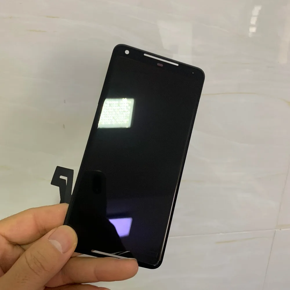 for google pixel 2 xl 6 inches lcd touch screen screen display