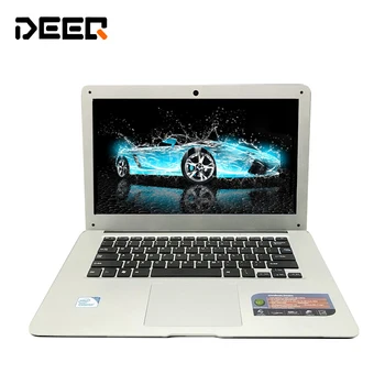 

Cheap 14" Laptop Computer Notebook Intel Pentium Quad Core 8G RAM 1TB HDD Windows 7/8 WIFI Webcam Portable Laptops PC