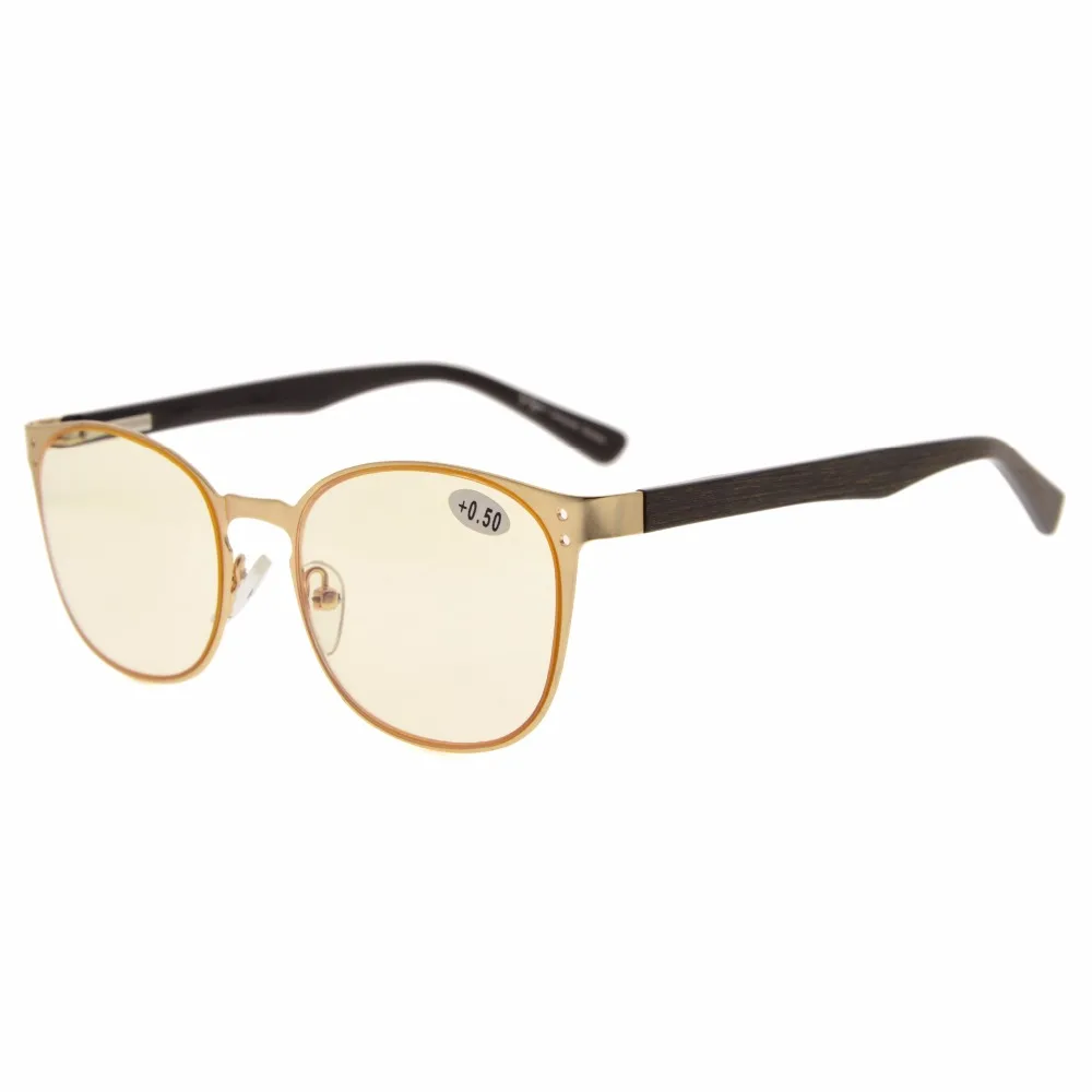 CG15041 Eyekepper Quality Spring Hings Acetate Temples