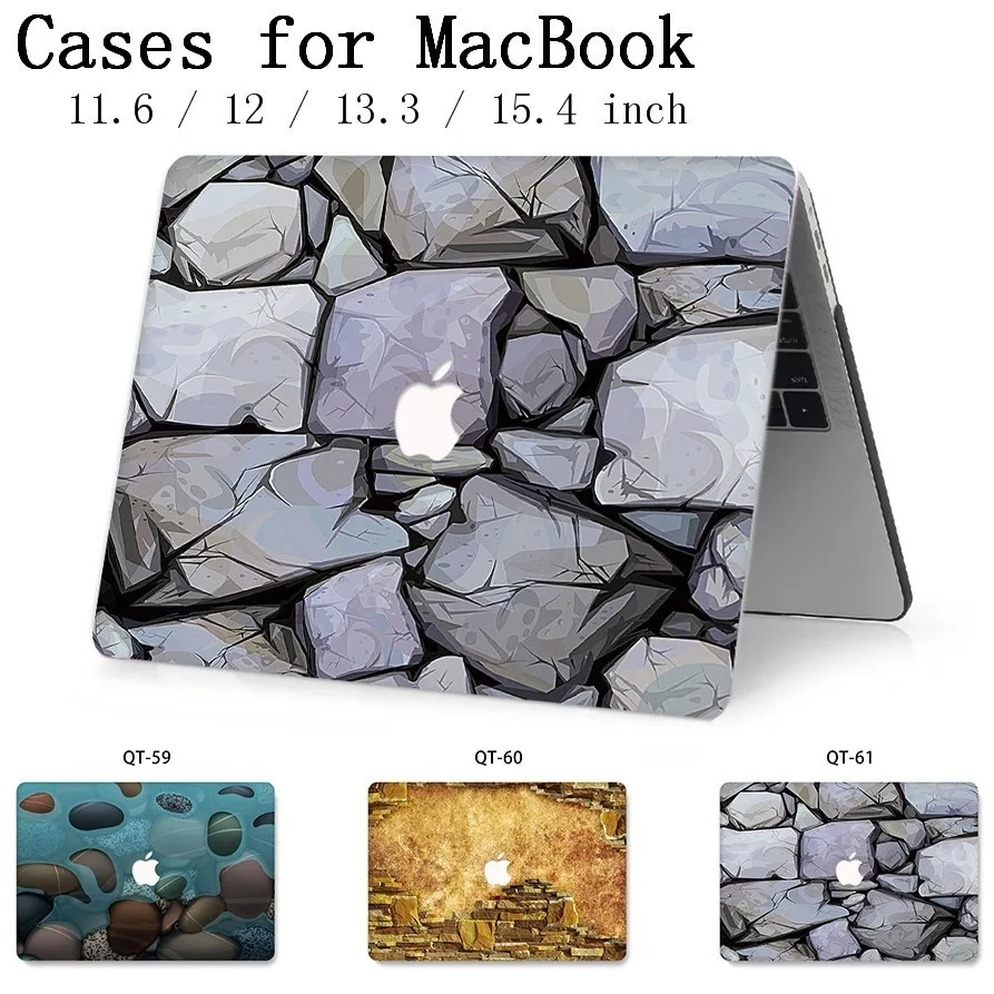 

New For Laptop Notebook MacBook Case Sleeve Cover Hot Tablet Bags For MacBook Air Pro Retina 11 12 13 15 13.3 15.4 Inch Torba