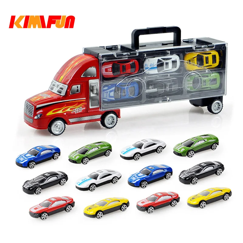 toys and cars
