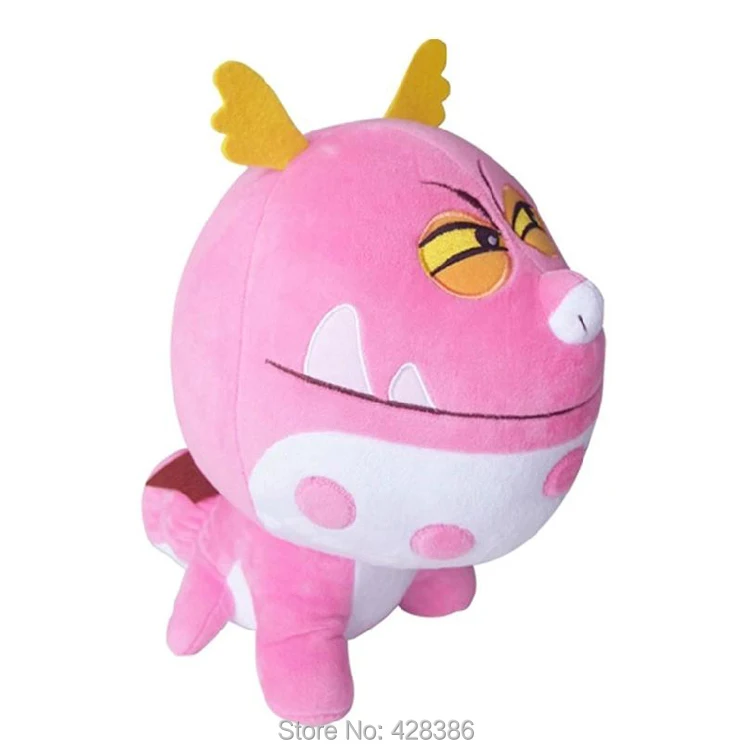 gronckle plush