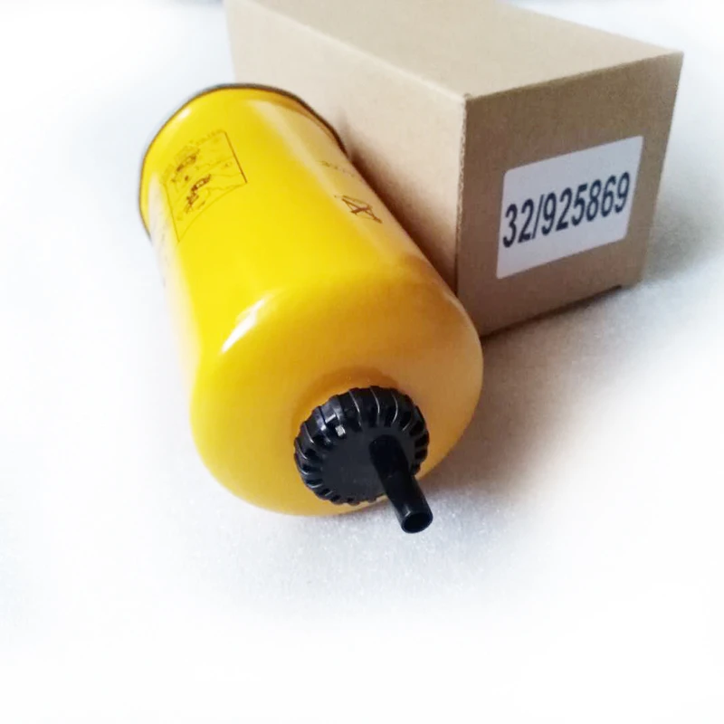 for JCB FUEL FILTER 32/925869 JS130, JS160, JS180, JS200, JS220filter