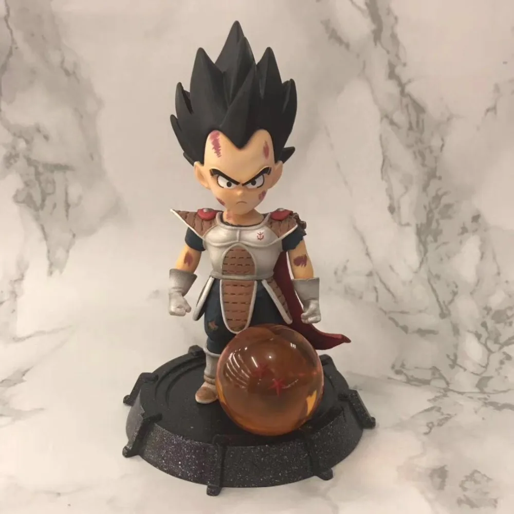 

DRAGONBALL VEGETA Dimension of GK Bida Little Prince PVC Action Figures Collection Model Toy Gift