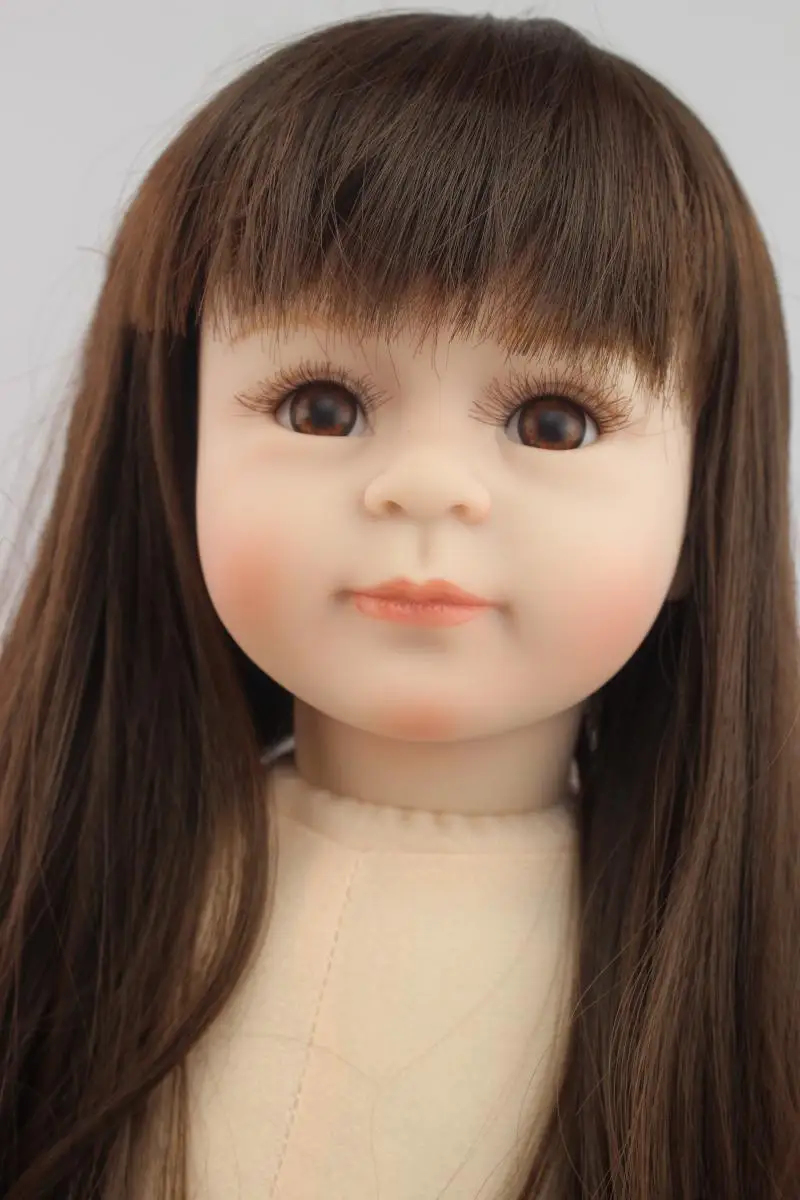 Jouets De Simulation Bebe Fille Nu 52cm Poupees De Jeu Pour Enfants Cadeau De Renaissance Pouces Aliexpress Jeux Et Loisirs