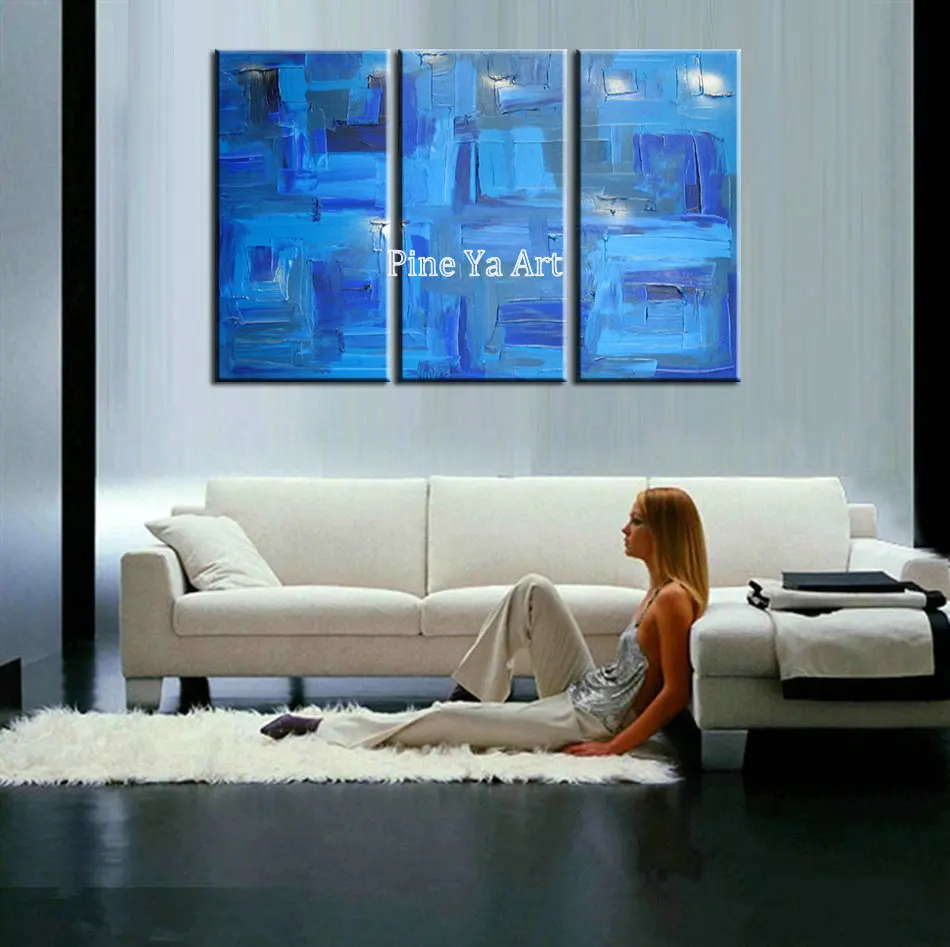 Camere da letto colore blu : camera da letto di colore blu. camera ...