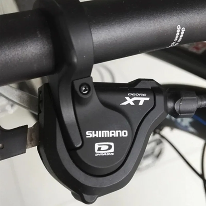 Shimano SLX M670 M7000 XT M780 M8000 клип кольцо палец циферблат изменение без окна