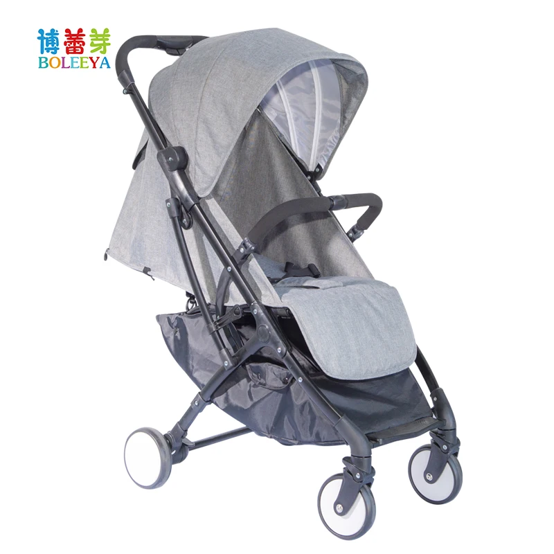 

Baby stroller multi-function easy to fold ultra-light baby stroller baby umbrella multi-color optional