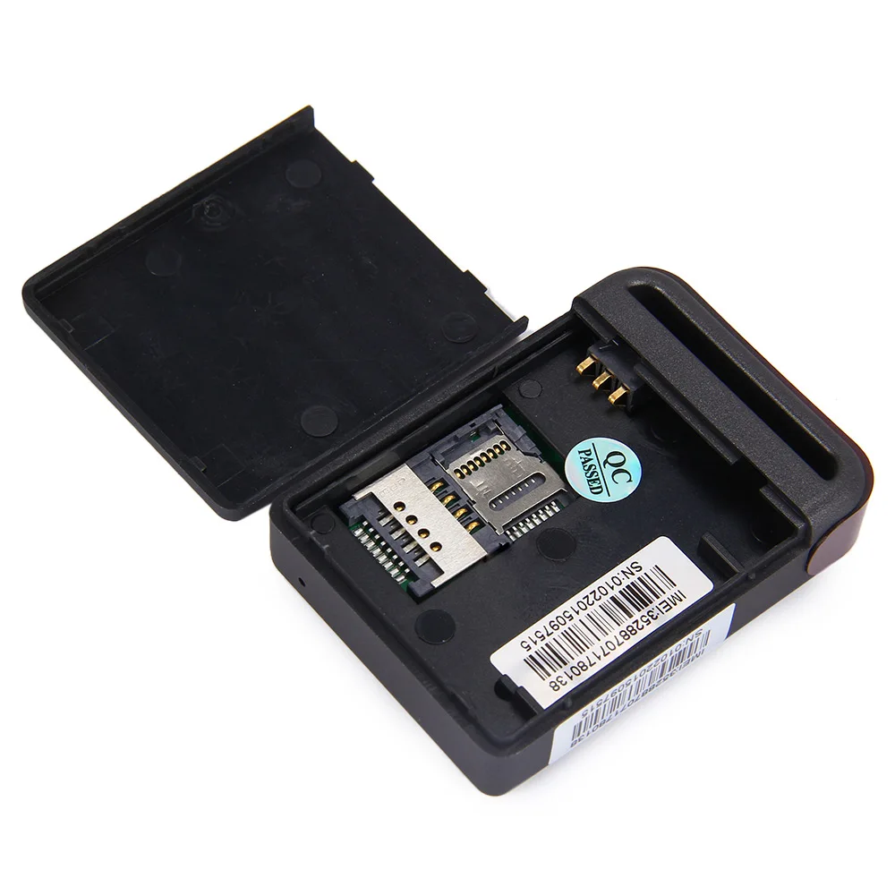 ZEEPIN TK102B GSM GPRS gps автомобильный трекер транспортных средств локатор с SOS