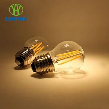 

E27 Vintage LED Bulbs AC220V LED pendant lamps Filament Bulbs LED Diode Lamps Energy Saving Lights for Home 2W 4W 6W