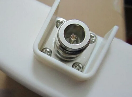 Wi Fi наружный патч antnena 12dBi 2 4G панель усиления сигнала антенна с высоким