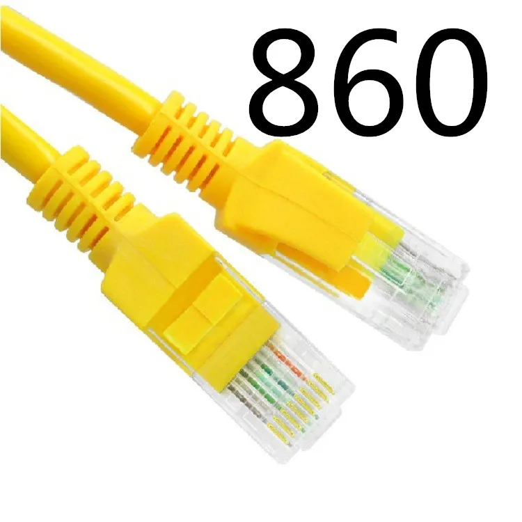 MEIBAI 2019 Ethernet кабель высокого Скорость RJ45 сети LAN Кабельный маршрутизатор компьютерный кабель для компьютерный маршрутизатор 860